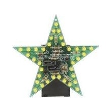 Velleman N.V. Stavebnica - Blikajúca hviezda s LED WSSA169Y