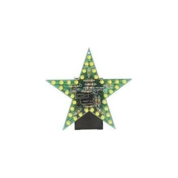 Velleman N.V. Stavebnica - Blikajúca hviezda s LED WSSA169Y