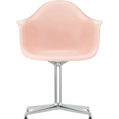 Vitra Eames Dal pale rose / polished aluminum