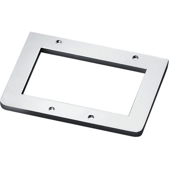 Schaller 3D-6 - 1 Underlay/Shim/Spacer 3mm Chrome Мост за китара (12260201)