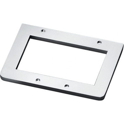 Schaller 3D-6 - 1 Underlay/Shim/Spacer 3mm Chrome Мост за китара (12260201)