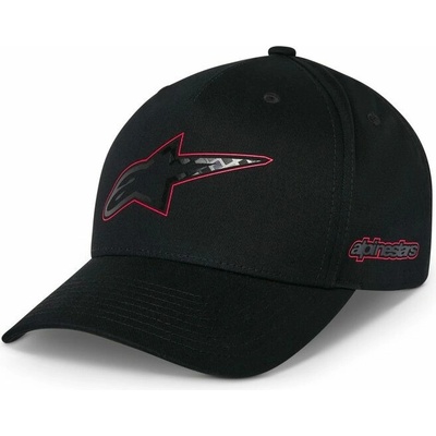 ALPINESTARS CARBON FIBER čierna