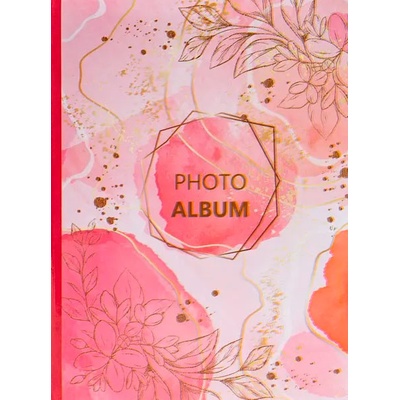 Mini album pro 100 fotek 10x15 Marble 1
