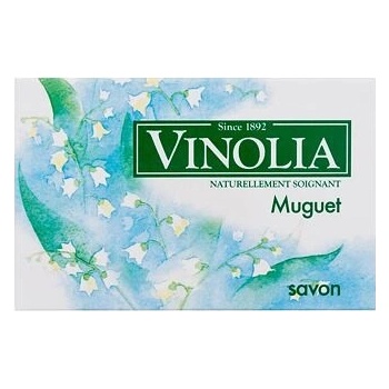 Vinolia Lily Of The Valley Soap tuhé mydlo 150 g