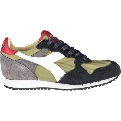 Diadora Дамски спортни обувки diadora, Цвят Зелено (201157083f_verde_c6669)