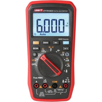 UNI-T UT17B MAX