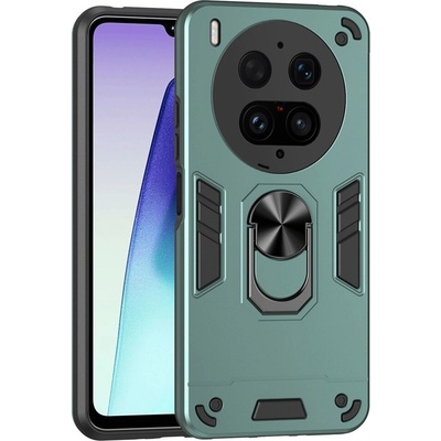 Defend odolný kryt na Vivo X300 Ultra 5G - zelený
