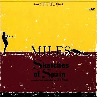 Davis Miles - Sketches of Spain LP