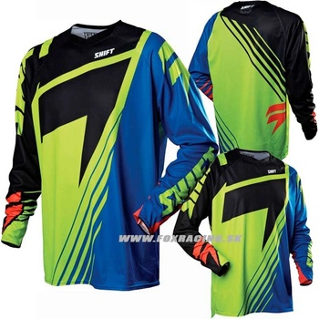 Shift Faction A1 LE čierno-žltý