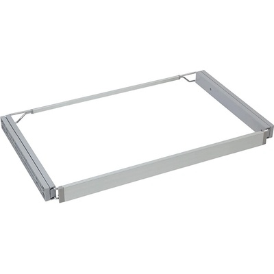 Vibo Šatníkový rám 400-480 mm tlmený celovýsuv