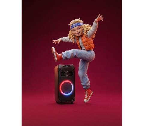 JVC XS-EP514B