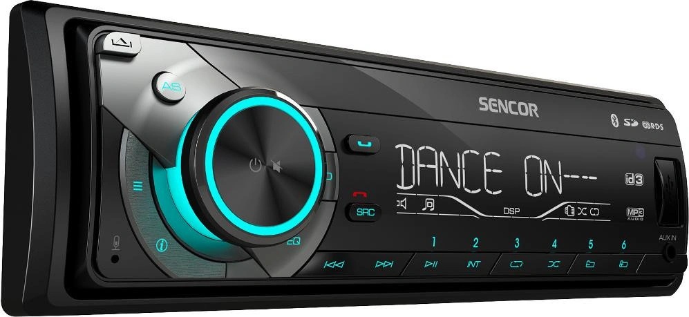 Sencor SCT 5052BMR
