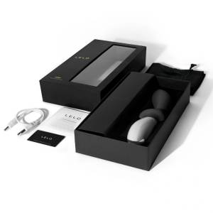 LELO loki простата масажор черен