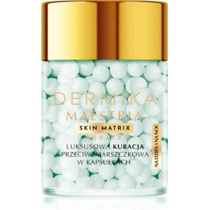 DERMIKA Maestria луксозна грижа против бръчки 60 гр