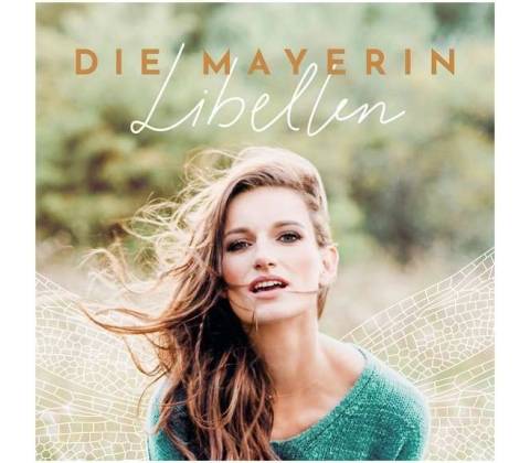 Die Mayerin - Libellen CD