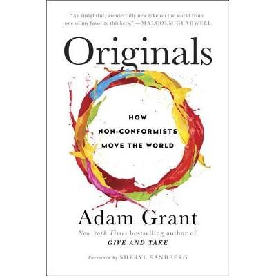 Originals - Adam Grant