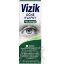 Vizik Očné kvapky pri alergii 10 ml
