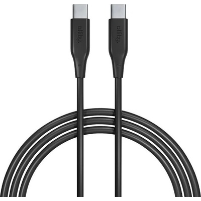 Allity AUC-02 USB-C/USB-C 2m černý
