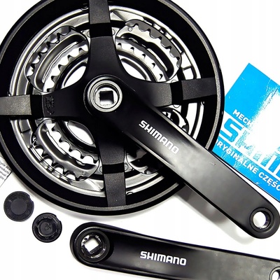 Shimano Tourney FC-TY301