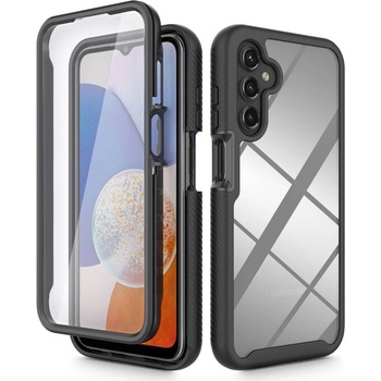 Image 1 of Tech-Protect Цялостен Калъф за Samsung A15, Tech-Protect Defense 360 Case, Черен (5906203690183)