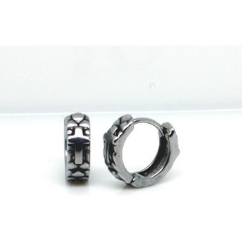 Steel Edge náušnice z chirurgickej ocele WJHE828