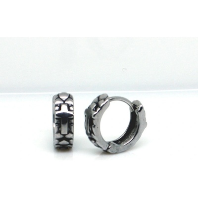 Steel Edge náušnice z chirurgickej ocele WJHE828