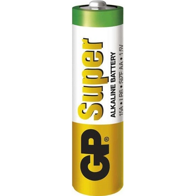 ASTRA GP SUPER alkalická baterie LR6 AA 1 ks EM-B1320