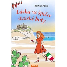 Láska ve špičce italské boty