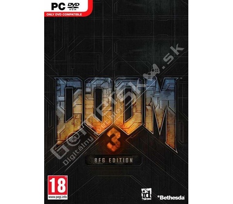 Doom 3 (BFG Edition)