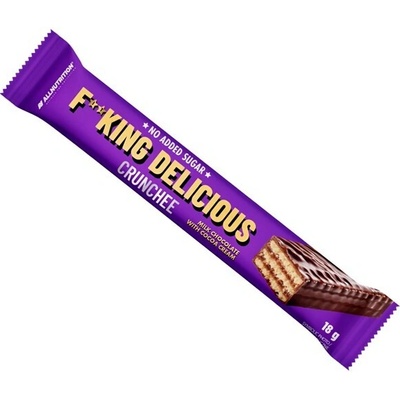 Allnutrition Fitking Delicious Crunchee 18 g – Zboží Dáma