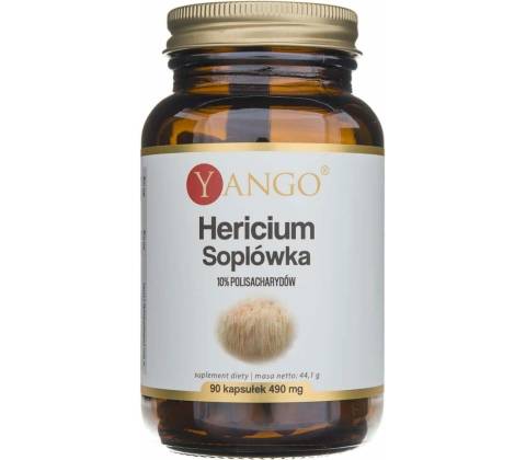 Yango Hericium 90 kapsúl
