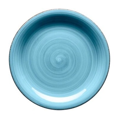 Mäser Keramický dezertný tanier Bel Tempo 19,5 cm modrá