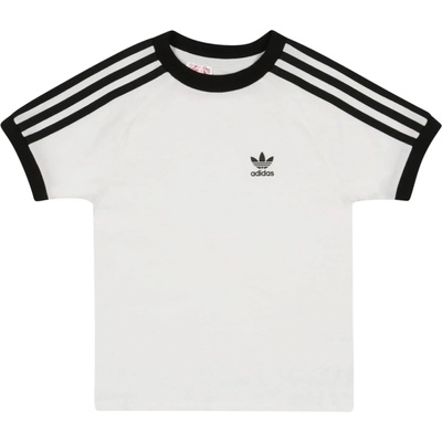 Adidas Тениска 'Adicolor 3-Stripes' бяло, размер 122