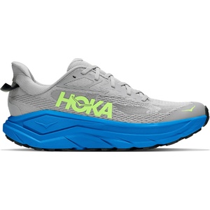 HOKA Мъжки маратонки HOKA Challenger 8 Trail running shoes - Stardust / Virtual Blue - размер 40 2/3 (023-2454-1112)