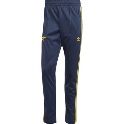 adidas Анцуг Adidas Arsenal Beckenbauer Tracksuit Bottoms Adults - Collegiate Navy