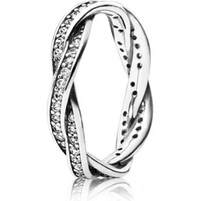 Pandora prsten 190892CZ