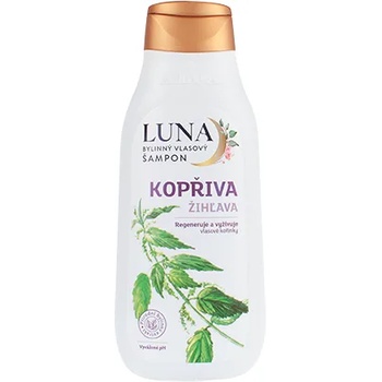 ALPA Luna Kopřiva билкови шампоани 430 мл