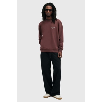 AllSaints Памучен суичър AllSaints UNDERGROUND (M033NB)