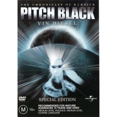 Pitch Black DVD