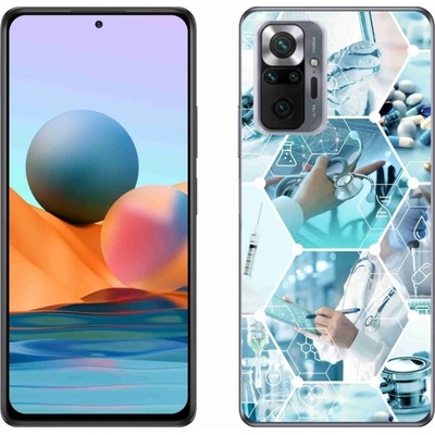 mmCase Xiaomi Redmi Note 10 zdravotnictví – Hledejceny.cz