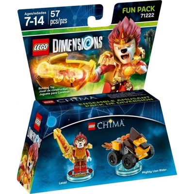 LEGO® Dimensions 71222 Chima Laval Fun Pack