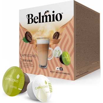 Belmio Cappuccino Dolce Gusto (16)
