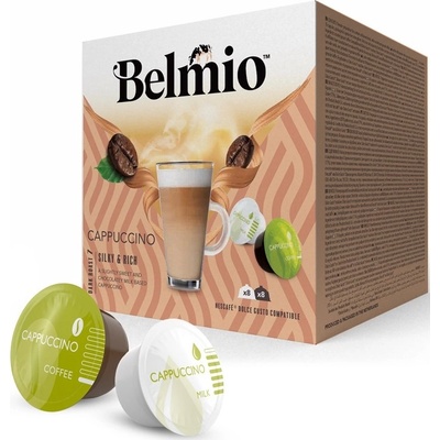 Belmio Cappuccino Dolce Gusto (16)