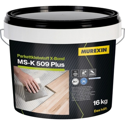 Murexin pružné lepidlo na parkety X-Bond MS-K 509 16 kg