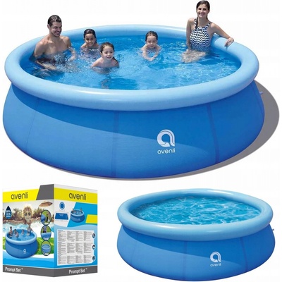 Master Pool Marin Blue Prompt Pool 360 x 76 cm JL17794