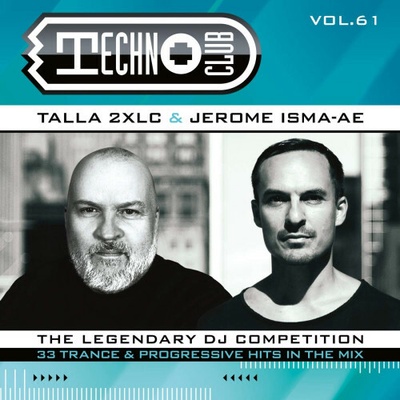 Various - Techno Club Vol.61 +Backpack Limited Box 2 CD