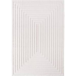 Ayyildiz Кремав килим за открито и закрито 120x170 cm Doha 1653 Cream - Ayyildiz Carpets (DOHA1201701653CREAM)