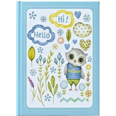 Fotoalbum 10x15/200 B46200S BABY03