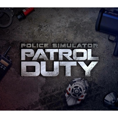 Police Simulator: Patrol Duty