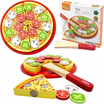 Viga dřevěná pizza krájení – Zboží Mobilmania